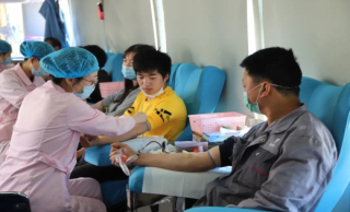 公益簡訊 | 世友愛心獻血志愿者再出發(fā)，接力為生命護航