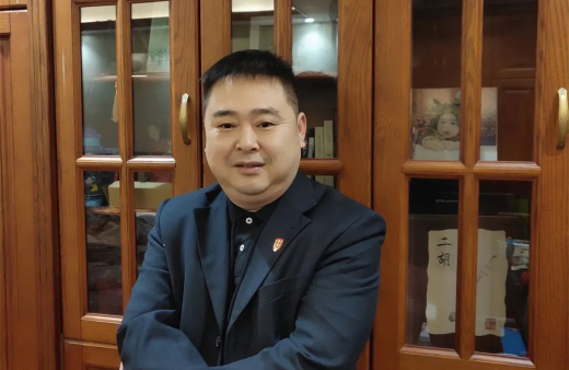 “世”在人為 | 世友地板岳陽經(jīng)銷商劉軍：一如既往，腳踏實地向前沖！