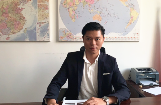 “世”在人為 | 世友地板深圳經(jīng)銷商黃曉杰：我們只做一件事，就是做到更好，做到極致！