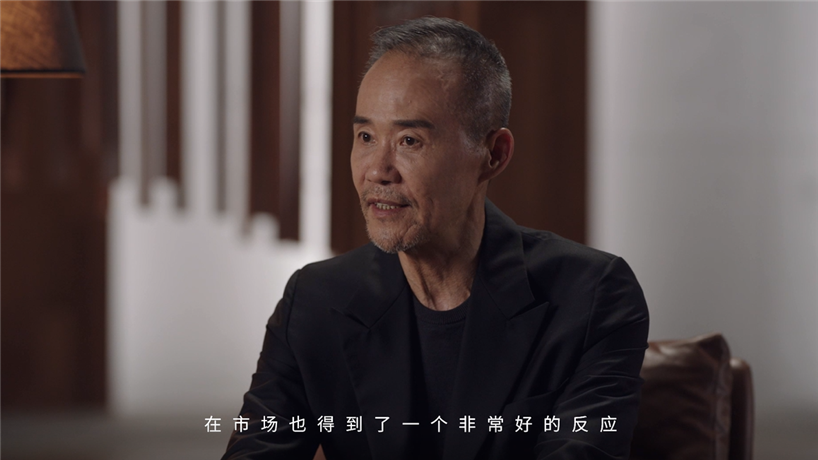 世友地板綠色品質(zhì)大使——王石，尋求10年合作基礎(chǔ)上的新突破！