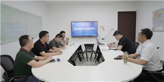 強化戰(zhàn)略合作 共贏未來市場 | 紅星美凱龍領導一行蒞臨世友總部交流