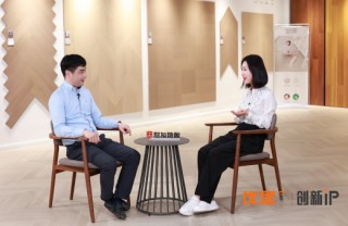 田樸珺親臨世友地板，為新家選品，打造“會呼吸的房子”