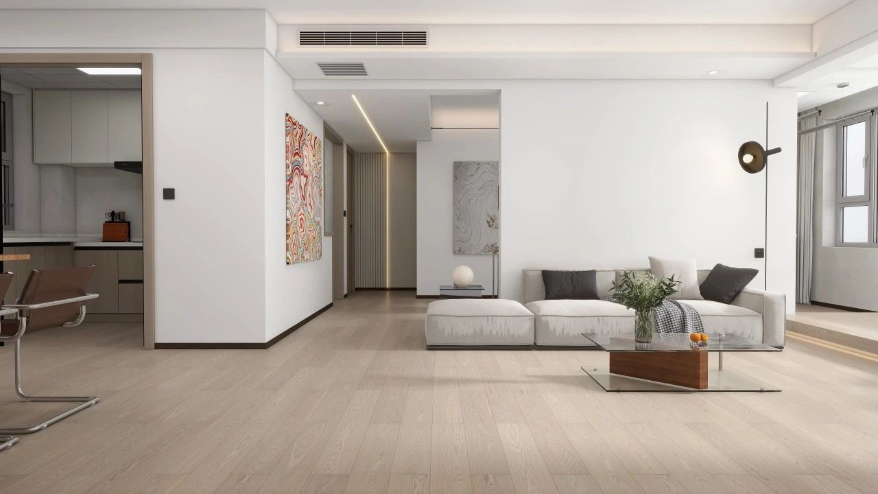 遇薦夏日丨暑熱來襲，這幾款世友”清涼系“全健康地板一定要看！