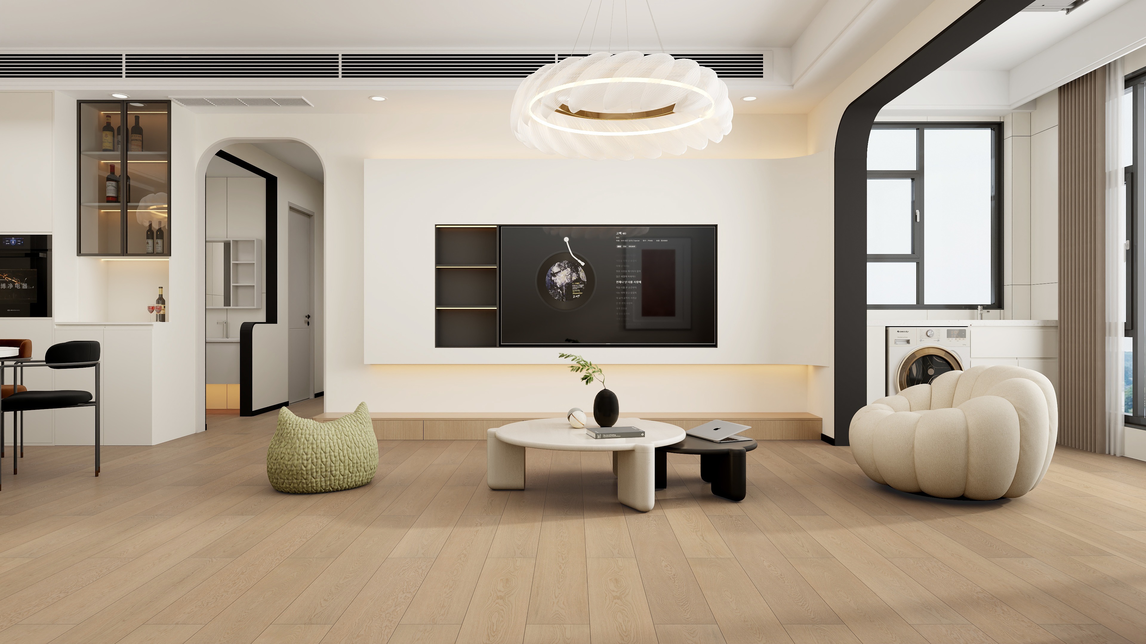 遇薦世友客廳地板丨聽說，大圣的最佳CP是TA！